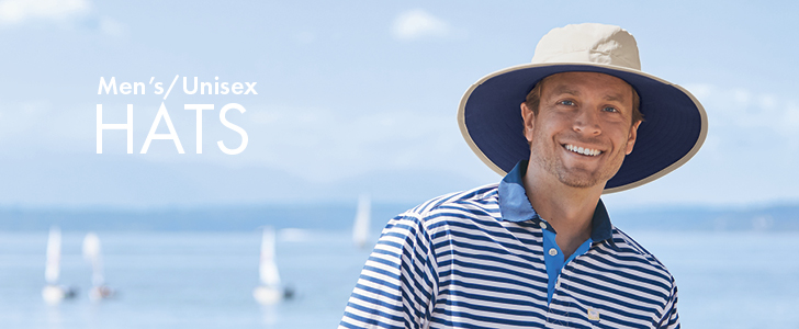 unisex_mens hats shade-caps