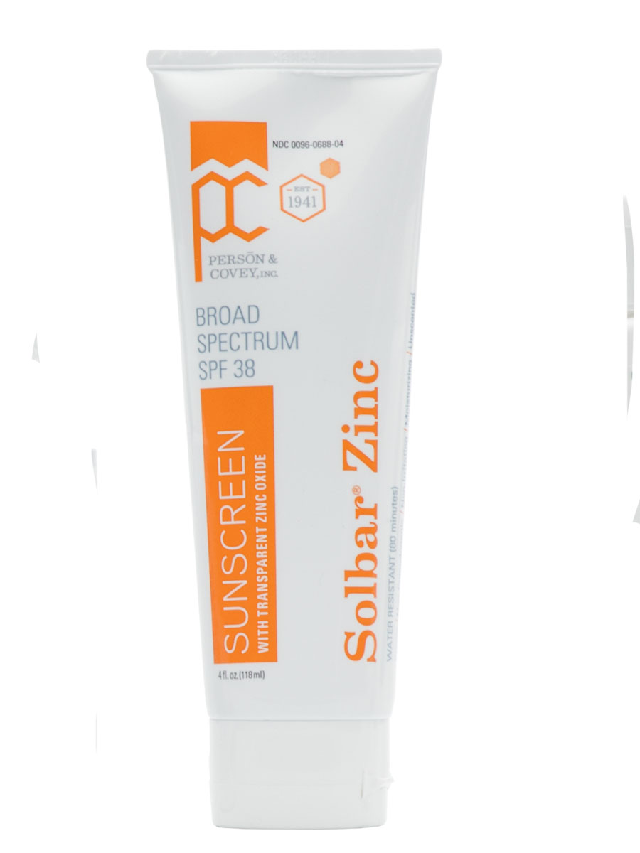 Solbar<sup>®</sup> Zinc SPF 38