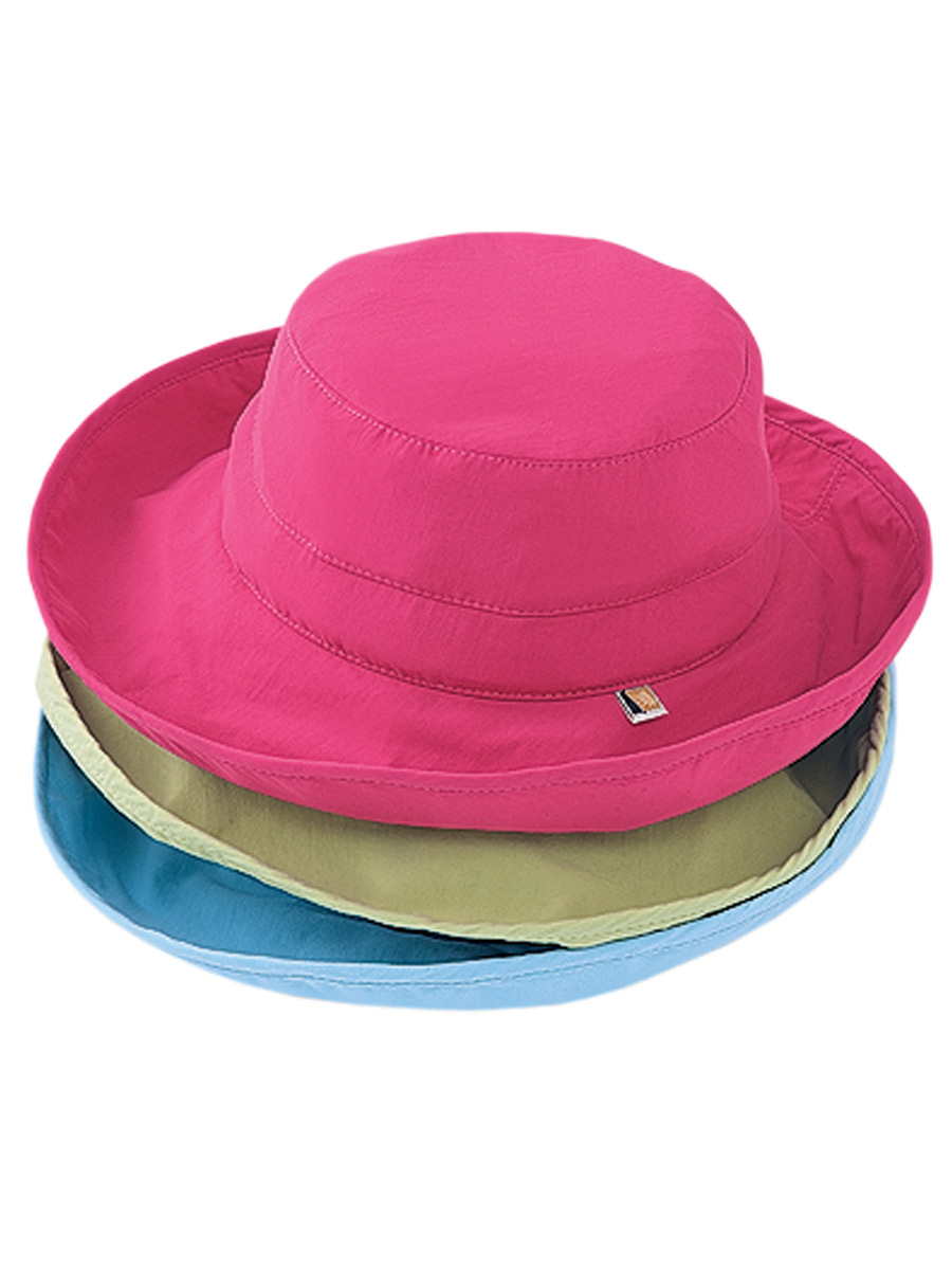 Kid's Rolled Brim Hat